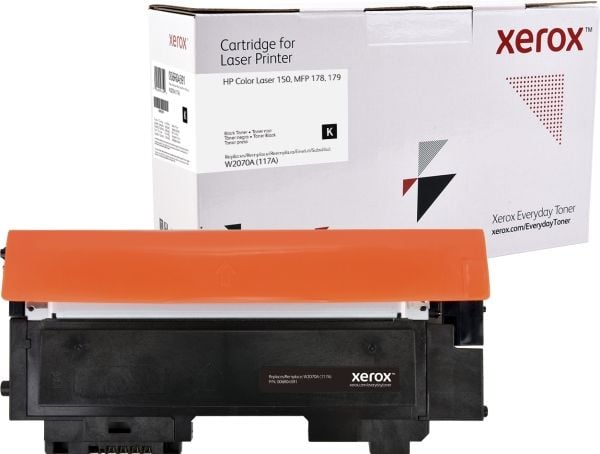 Everyday Xet HP W2070A K, 1000 sivua, Musta, 1 kpl