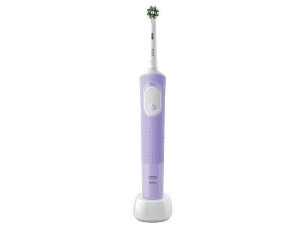 Oral-B Vitality PRO elektrisk tannbørste – fiolett