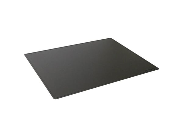 HOLDBAR - Skrivebordspude - 53 x 40 cm - polypropylen (PP) - sort