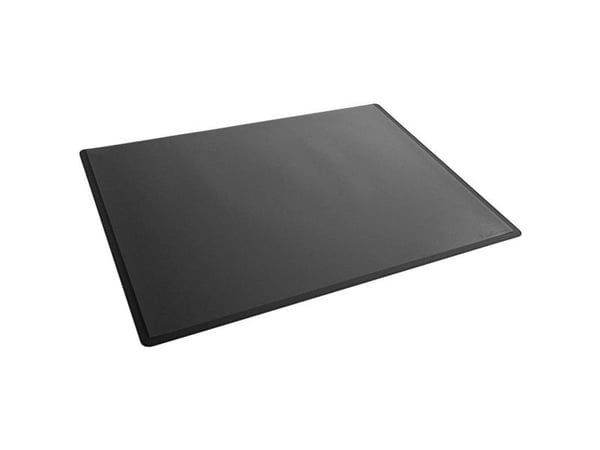 Skriveunderlag 530 x 400 mm med transparent dækplade PP