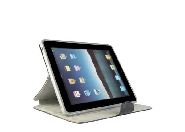 Inter-Tech DO-42, Folio-kotelo, Apple, Apple iPad 1st generation, 24,6 cm (9.7"), 340 g