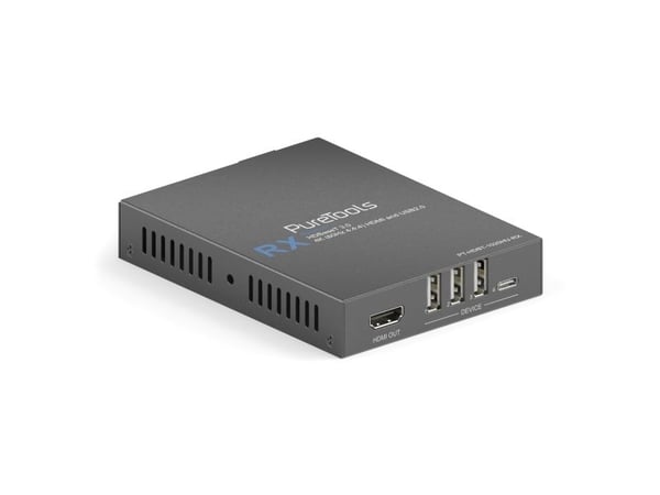 PureLink PureTools - Utvider for video/lyd/infrarød/seriell/nettverk