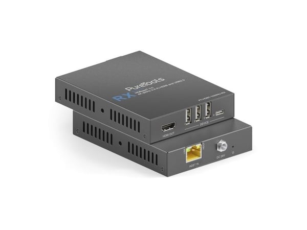 PureLink PureTools - Utvider for video/lyd/infrarød/seriell/nettverk
