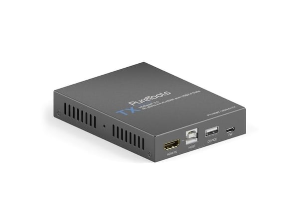PureLink PureTools - Utvider for video/lyd/infrarød/USB/seriell/nettverk - 1U