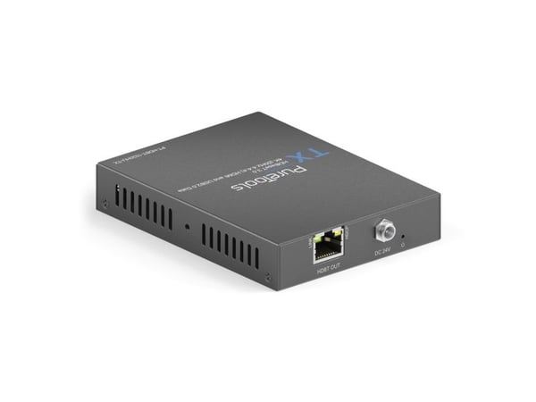 PureLink PureTools - Utvider for video/lyd/infrarød/USB/seriell/nettverk - 1U