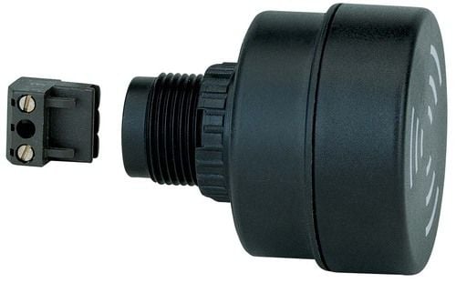 Werma Signaltechnik sensorsignal 109.000.75 halvtoner 24 V/AC, 24 V/DC 80 dB