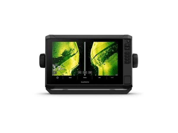 Garmin ECHOMAP, 22,9 cm (9"), 1024 x 600 pikseliä, 264 x 166 x 80 mm