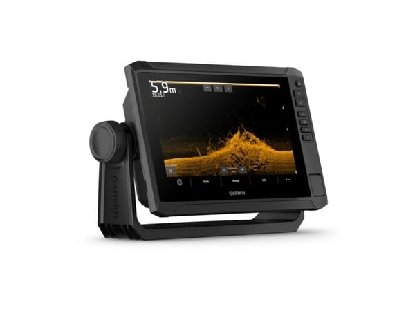 Garmin ECHOMAP, 22,9 cm (9"), 1024 x 600 pikseliä, 264 x 166 x 80 mm