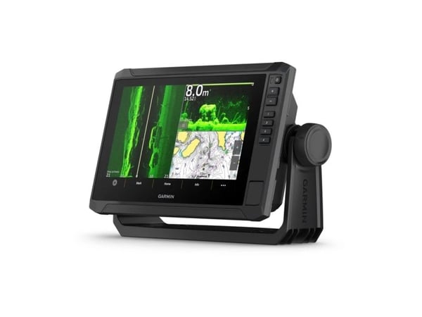 Garmin ECHOMAP, 22,9 cm (9"), 1024 x 600 pikseliä, 264 x 166 x 80 mm