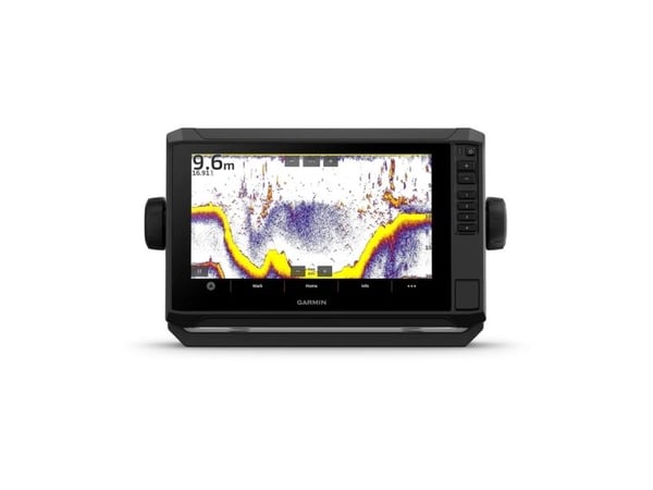 Garmin ECHOMAP, 22,9 cm (9"), 1024 x 600 pikseliä, 264 x 166 x 80 mm