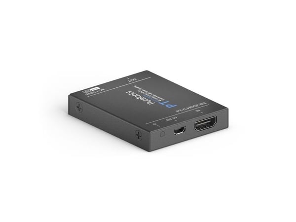 PureTools - HDCP-muunnin, jossa on alaspäin skaalaus