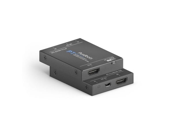 PureTools - HDCP-muunnin, jossa on alaspäin skaalaus