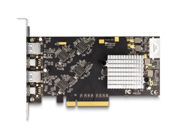 Delock - Stigekort