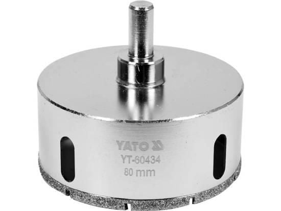 YATO DIAMOND SURFACE CROWN 80mm