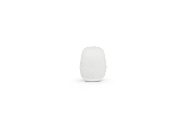 Rode-mikrofon Lavalier GO, vit