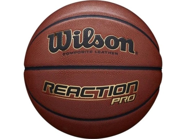 Wilson Reaction Pro, Brun, Bilde, NCAA, 1 stykker