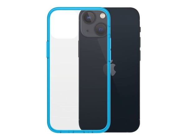 PanzerGlass 326, Suojus, Apple, Apple - iPhone 13 Mini, 13,7 cm (5.4"), Sininen