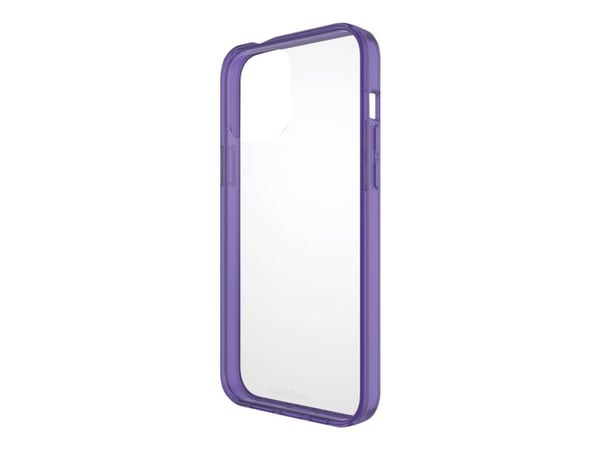 PanzerGlass ClearCaseColor - Limited Edition - baksidesskydd för mobiltelefon - ram av 60 % återvunnen TPU (termoplastisk polyuretan) - grapefrukt,...