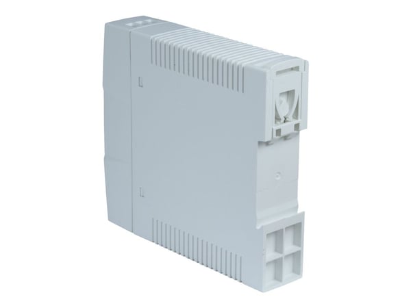 Argus SDL24-25 - Strømforsyning (DIN-skinnemonterbar) - AC 100-240 V - 24 watt