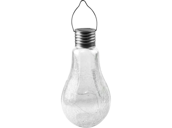 Vegglampe Vegglampe Volteno VOLTENO SOLARLAMPE HENGEPÆRE GLASS VO1924
