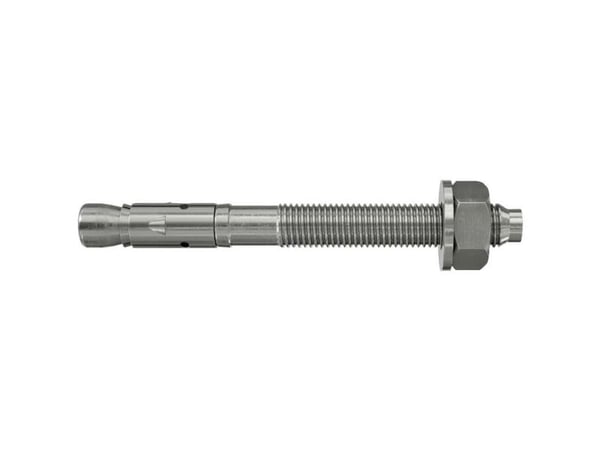 Fischer FAZ II Plus 16/50 HCR Pulttiankkuri 173 mm 16 mm 564643 10 kpl