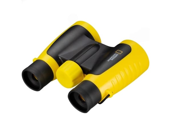 National Geographic 9104500, BK-7, 3x, 3 cm, Musta, Keltainen, 110 g