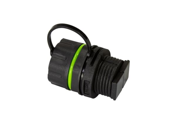 LogiLink FA05SD1, SC, Hunkjønn/Hunkjønn, Sort LogiLink FA05SD1, SC, Hunkjønn/Hunkjønn, Sort