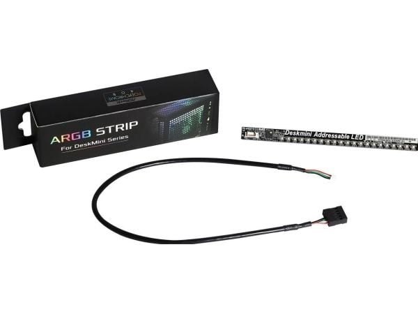 ASRock DESKMINI adresserbar LED