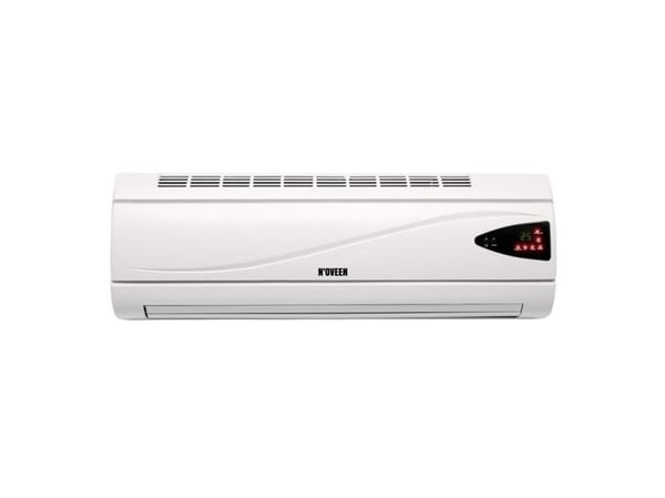 Varmegardin Noveen HC2200 LED-fjernbetjening