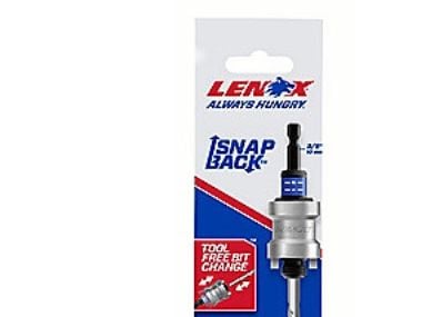 Lenox hulsavsadaptor 14-30mm - Snap-Back med 10,0mm skaft
