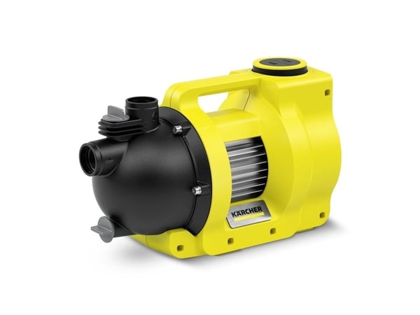 Kärcher BP 4.500 GARDEN, 550 W, AC, 3,6 stang, 4500 l/t, Svart, Gult