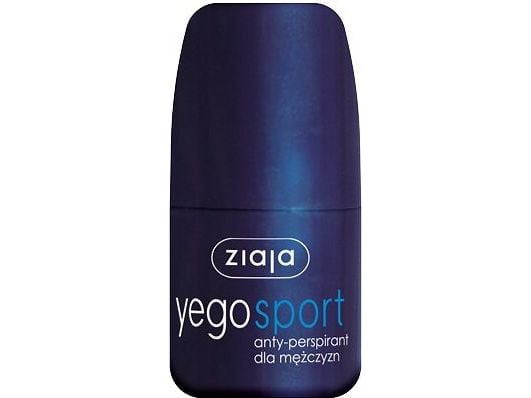 Ziaja Yego Sport Antiperspirant Roll-On 60 ml