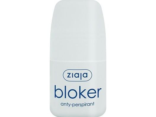 ZIAJA_Activ Roll ON Anti-perspirantblokker i Crema uten parabener, alkohol og fargestoffer 60ml
