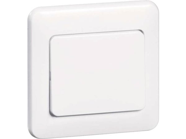 PEHA by Honeywell täckram vipp vit 125011 - 1 st