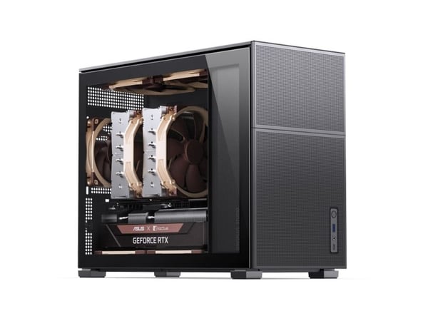 Jonsbo D31 - - USB/lyd