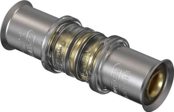 Wavin 4063974 muffe 25 PEXAL TIGRIS M5 // PX-W.M.25-M5