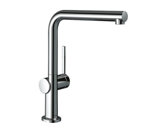 hansGrohe Talis M54 køkkenarmatur 270 1jet, steel optic
