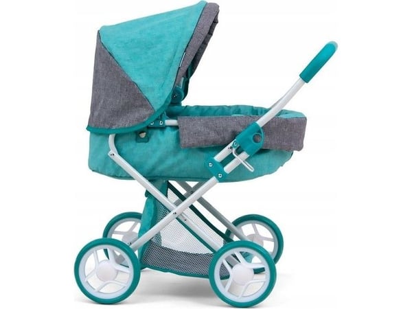 Milly Mally Alice lekevogn, flere farger