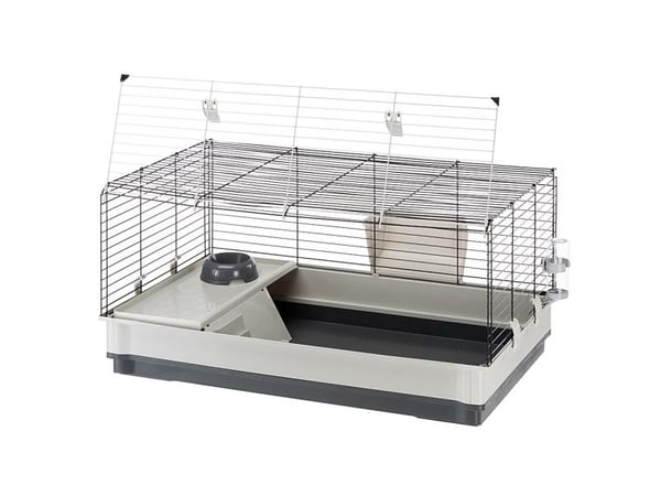 FERPLAST Smådyrsbur Krolik