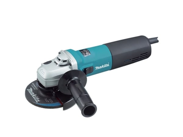 Makita 9565HRZ - Vinkelslip - 1100 W - 125 mm