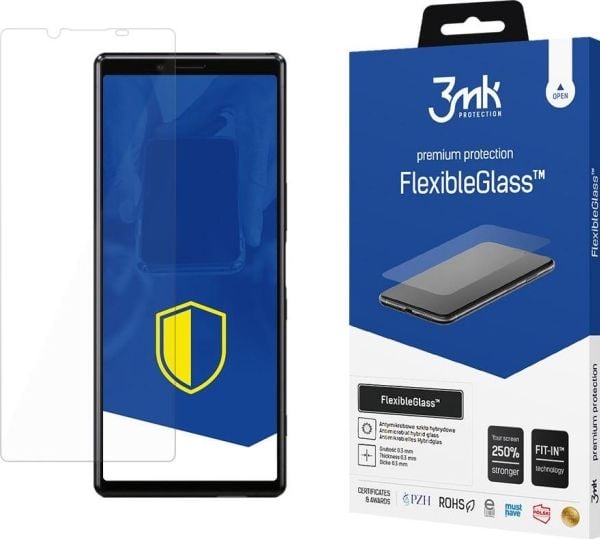 3MK FlexibleGlass, Xperia 1 II, 1 stk