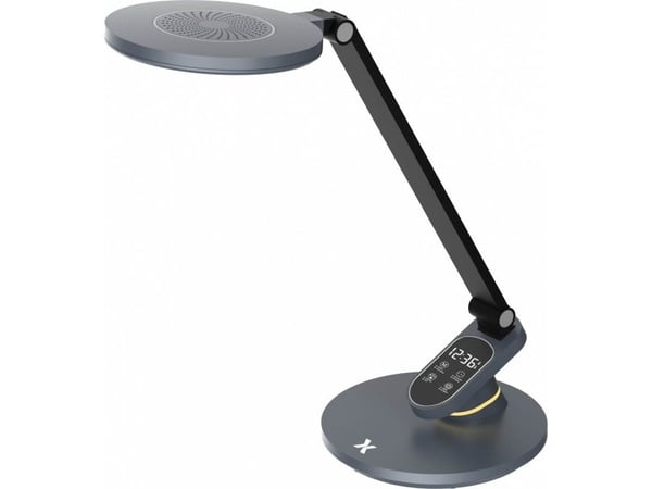 Skrivebordslampe Maxcom grå (MAXCOMML5100GR)