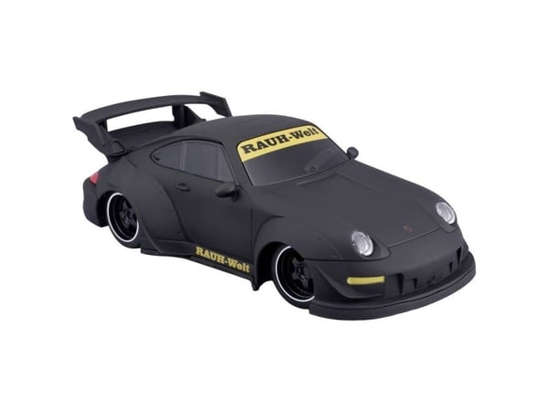 MaistoTech 581533 Porsche 993 RWB 1:24 RC-modellbil, startnivå elektronikk sportbil