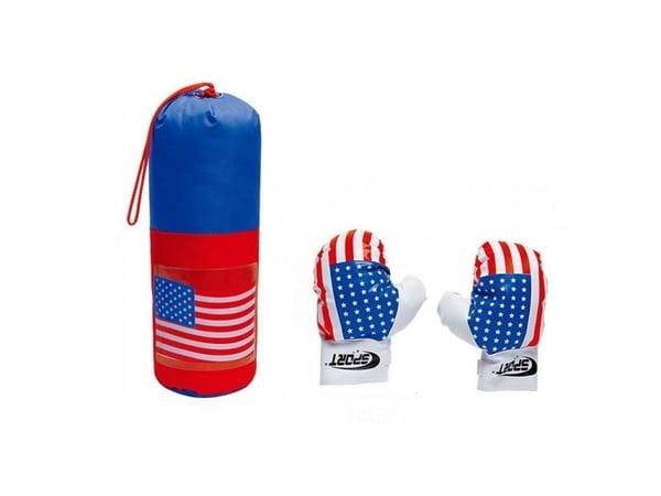 Askato set boxning – boxningsset