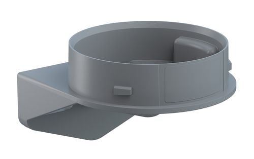 Werma Signaltechnik 260.700.07 Signaalilähettimen kiinnike Sopii sarjaan (signaalitekniikka) EvoSIGNAL