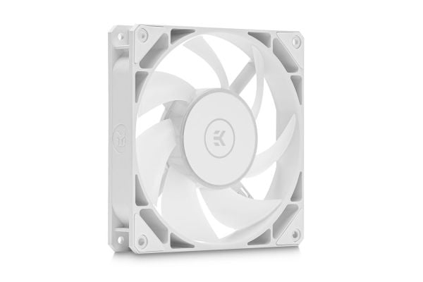 EK Water Blocks 3831109898055, Viftemodul, Hvit, Boks, 12 V
