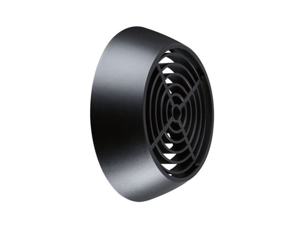Paulmann 94779, Antrasitt, Metall, Paulmann, Hage, 8,3 cm, 21,5 mm