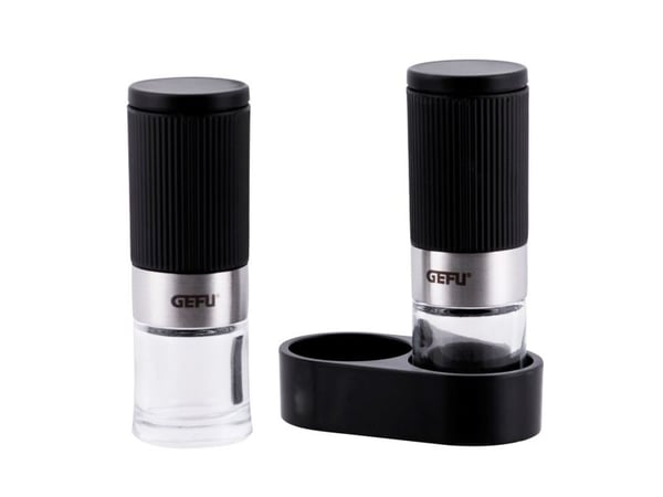 Sett med kverner 2 stk GEFU TUSOME G-34621