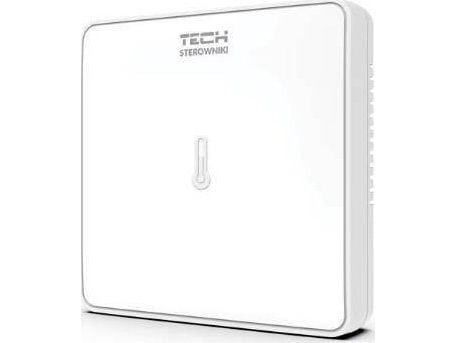 Tech temperatursensor C-7P kablet – romføler, hvit Tech temperatursensor C-7P kablet – romføler, hvit