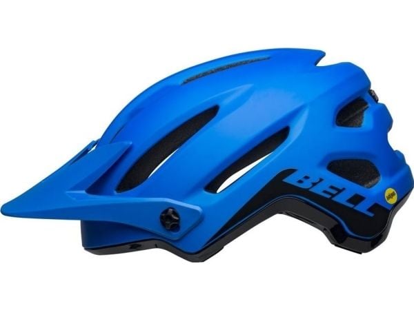 Bell sykkelhjelm MTB BELL 4FORTY INTEGRATED MIPS matt glänsende blå/svart str. S (52–56 cm) (NY)